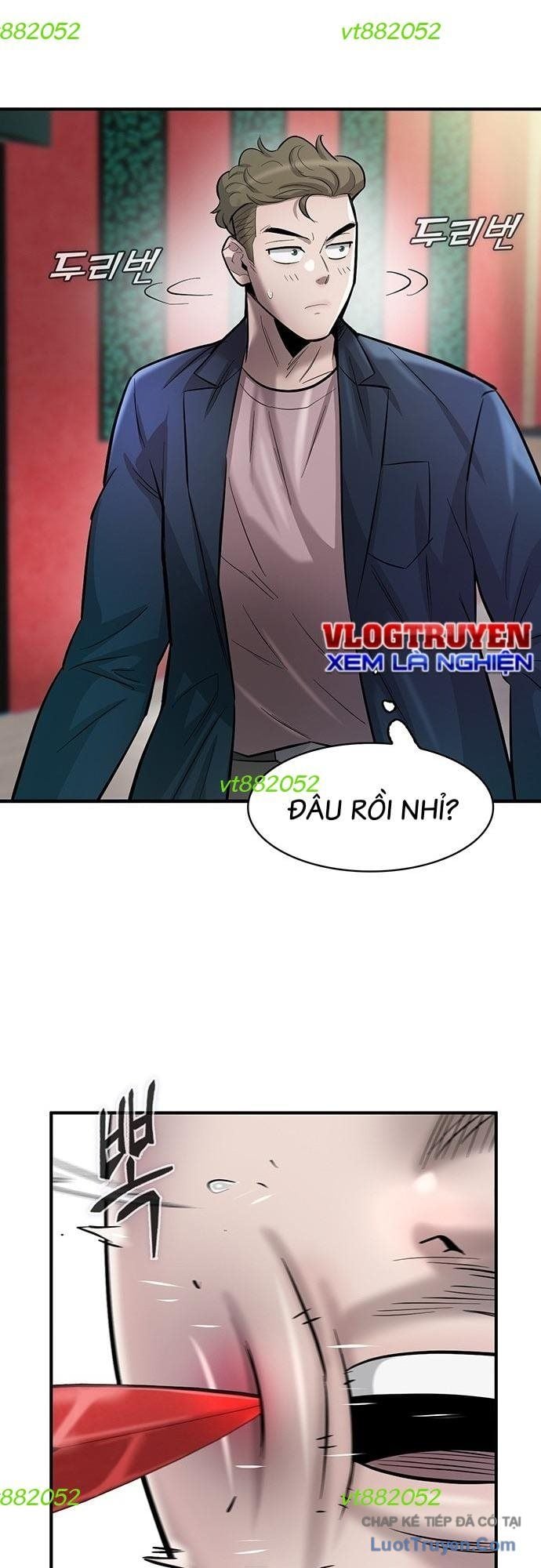 Bù Nhìn Tập 115 trang 37