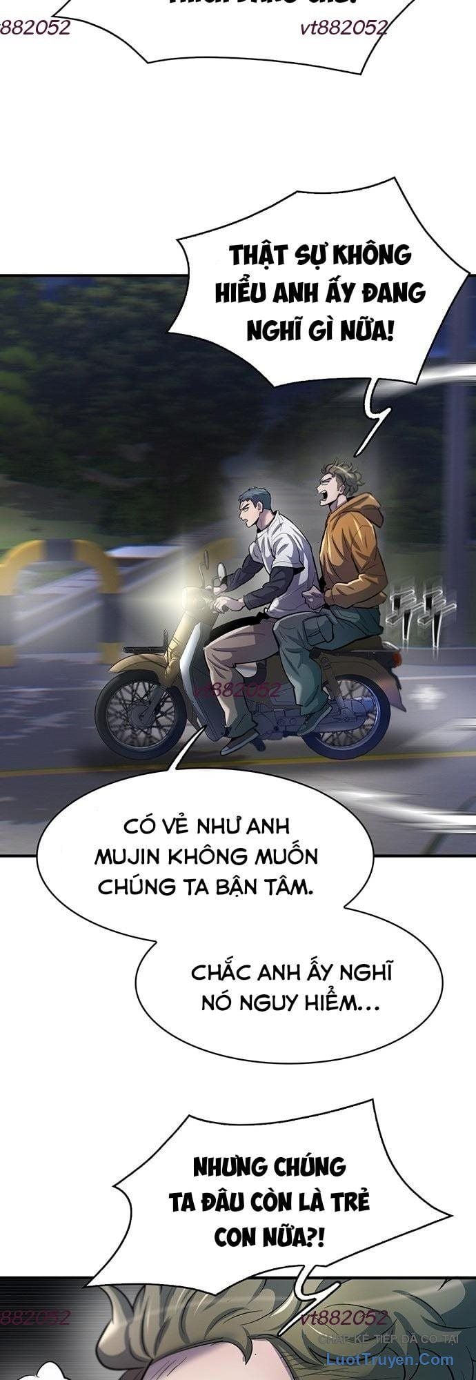 Bù Nhìn Tập 115 trang 5