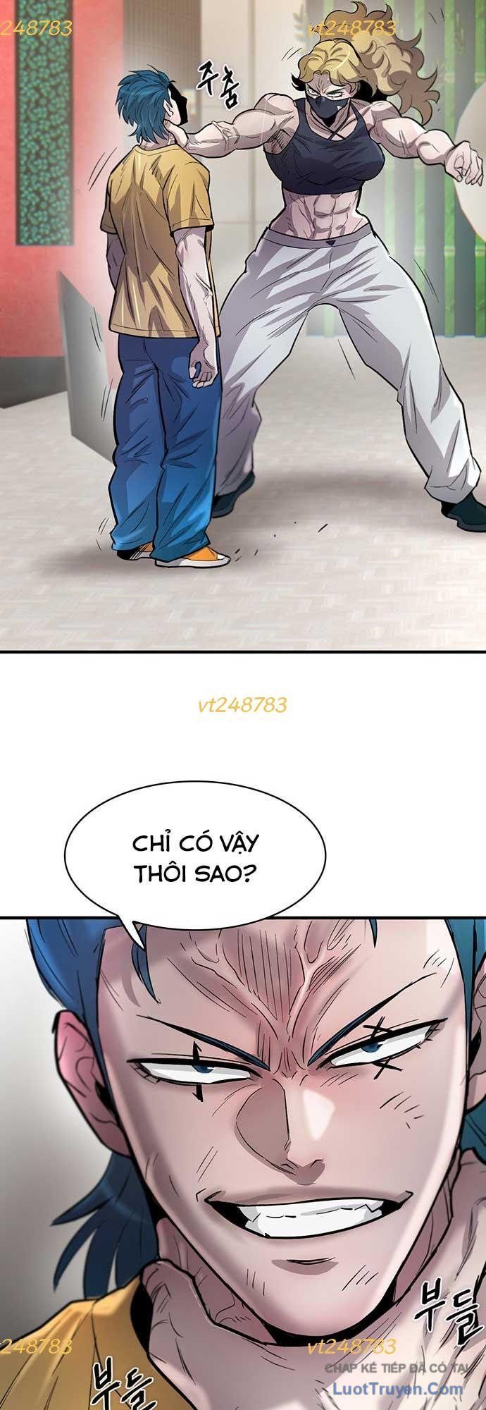 Bù Nhìn Tập 116 trang 39