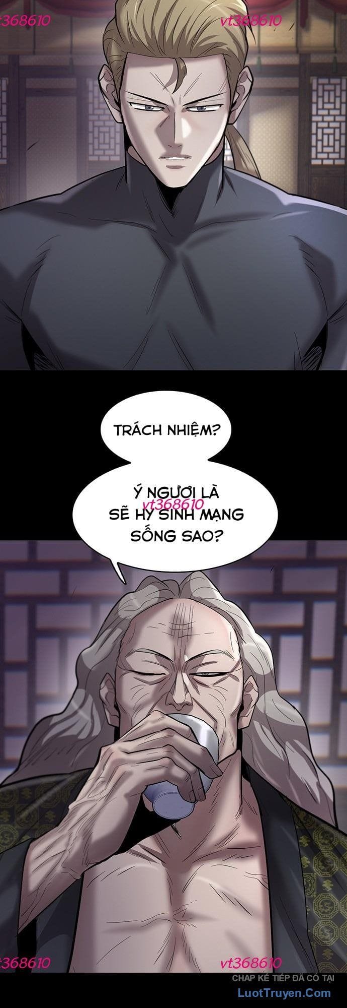 Bù Nhìn Tập 122 trang 4