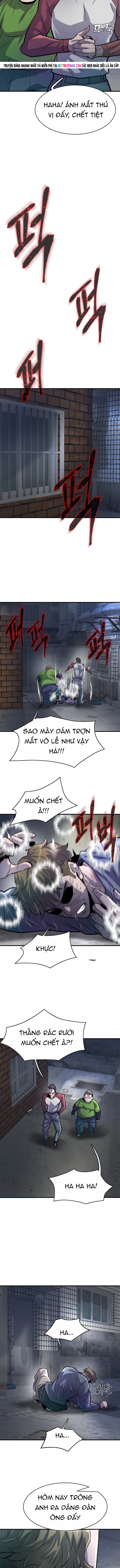 Bù Nhìn Tập 123 trang 14