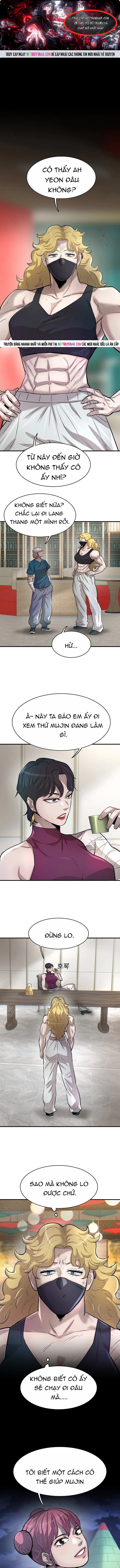 Bù Nhìn Tập 124 trang 1