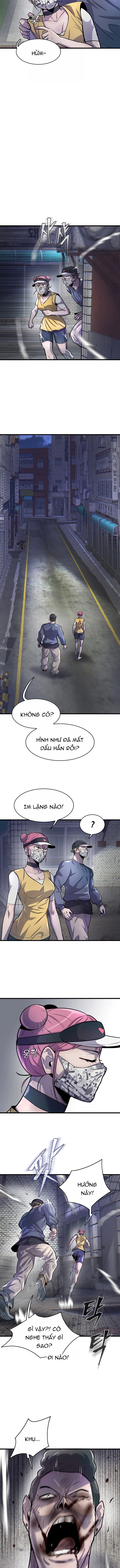 Bù Nhìn Tập 124 trang 8