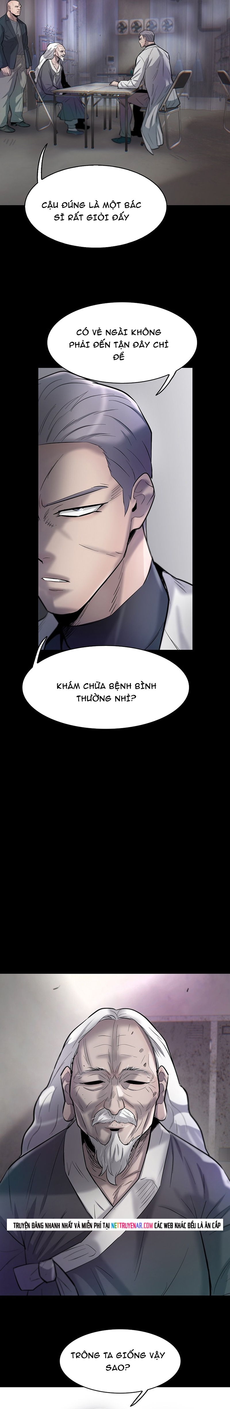Bù Nhìn Tập 128 trang 30