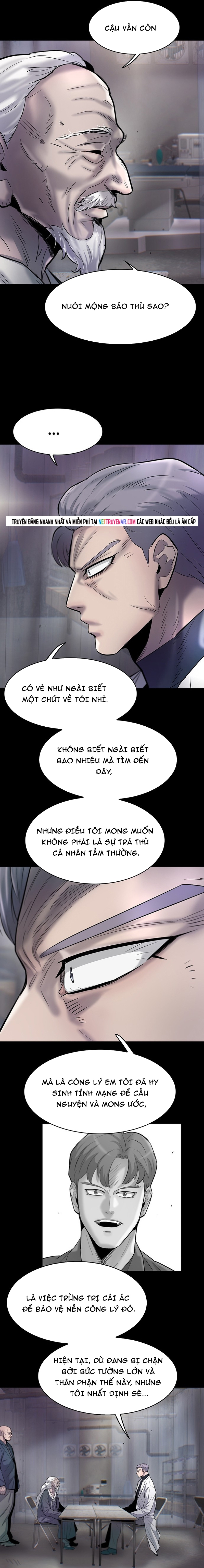 Bù Nhìn Tập 128 trang 32