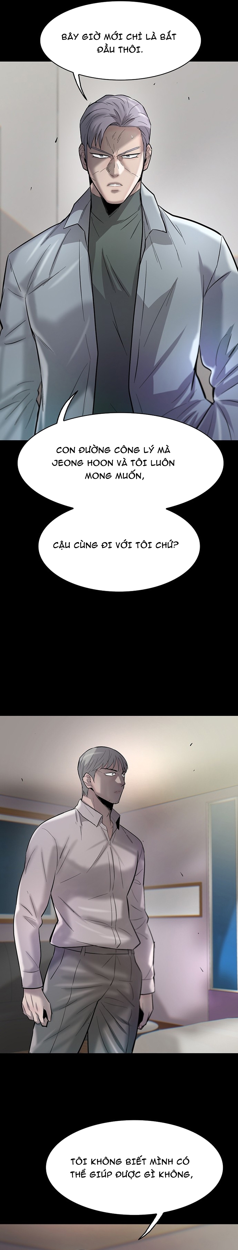 Bù Nhìn Tập 128 trang 41
