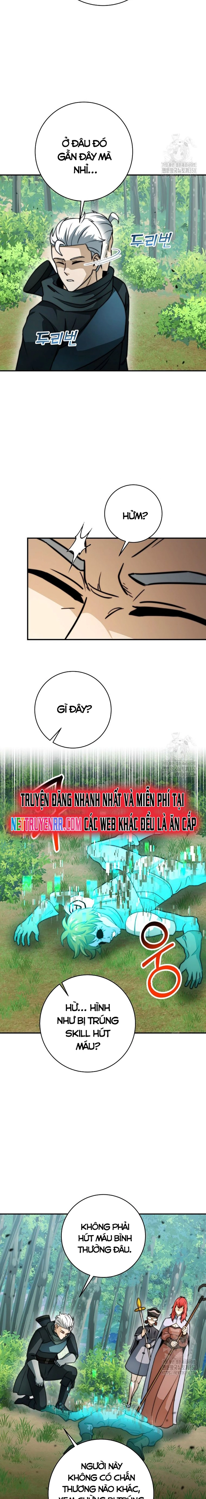Buff May Mắn Tập 30 trang 12