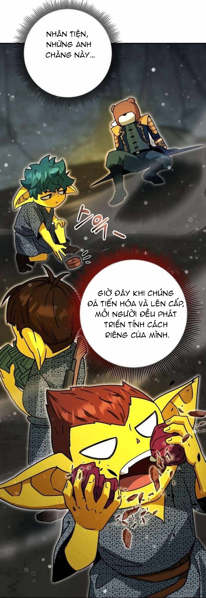 Buff May Mắn Tập 38 trang 32