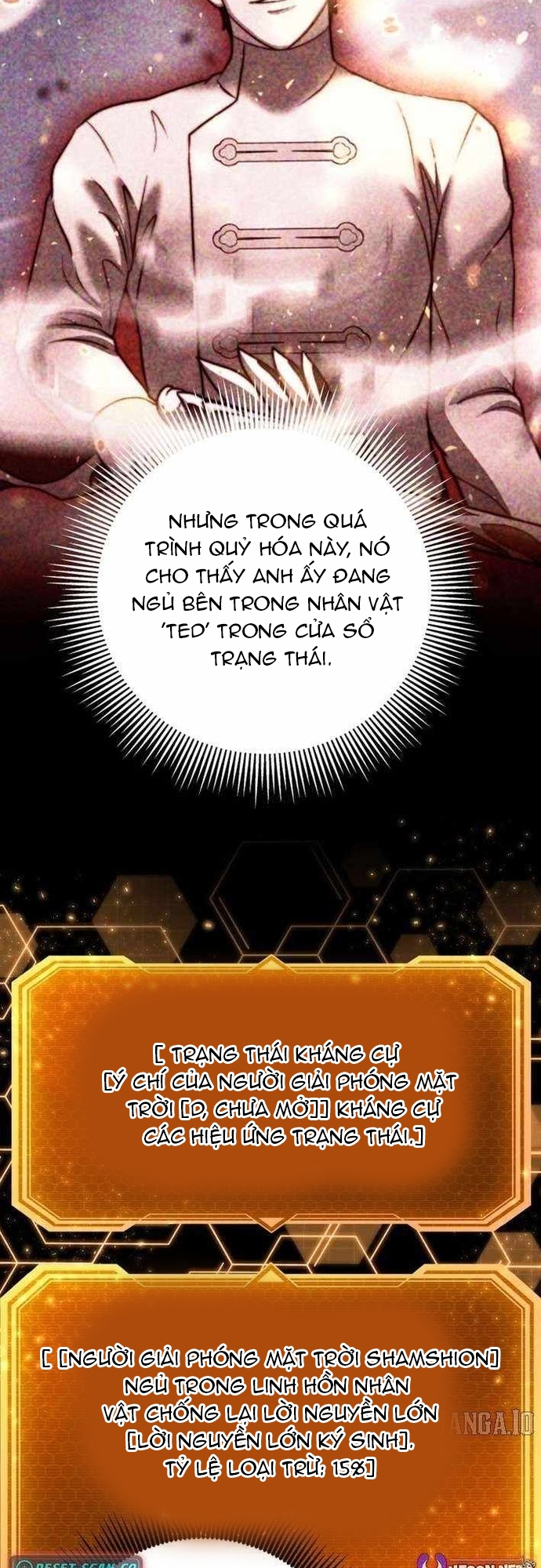 Buff May Mắn Tập 38 trang 10