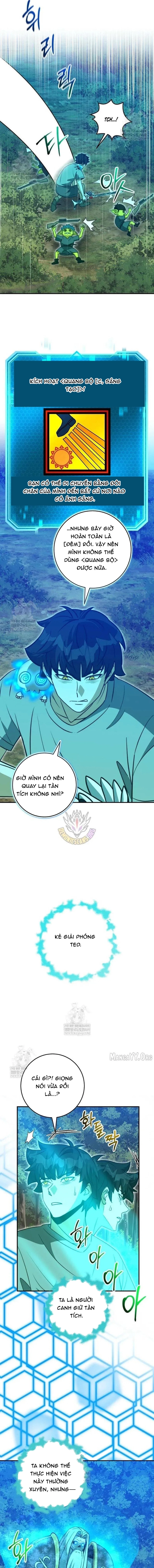 Buff May Mắn Tập 62 trang 3