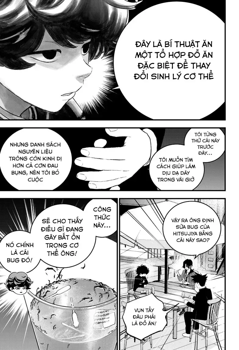 Bug Ego Tập 12 trang 14