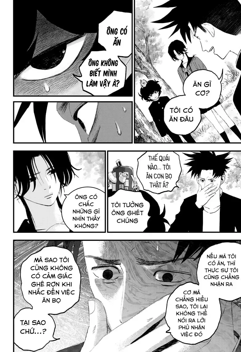 Bug Ego Tập 12 trang 9