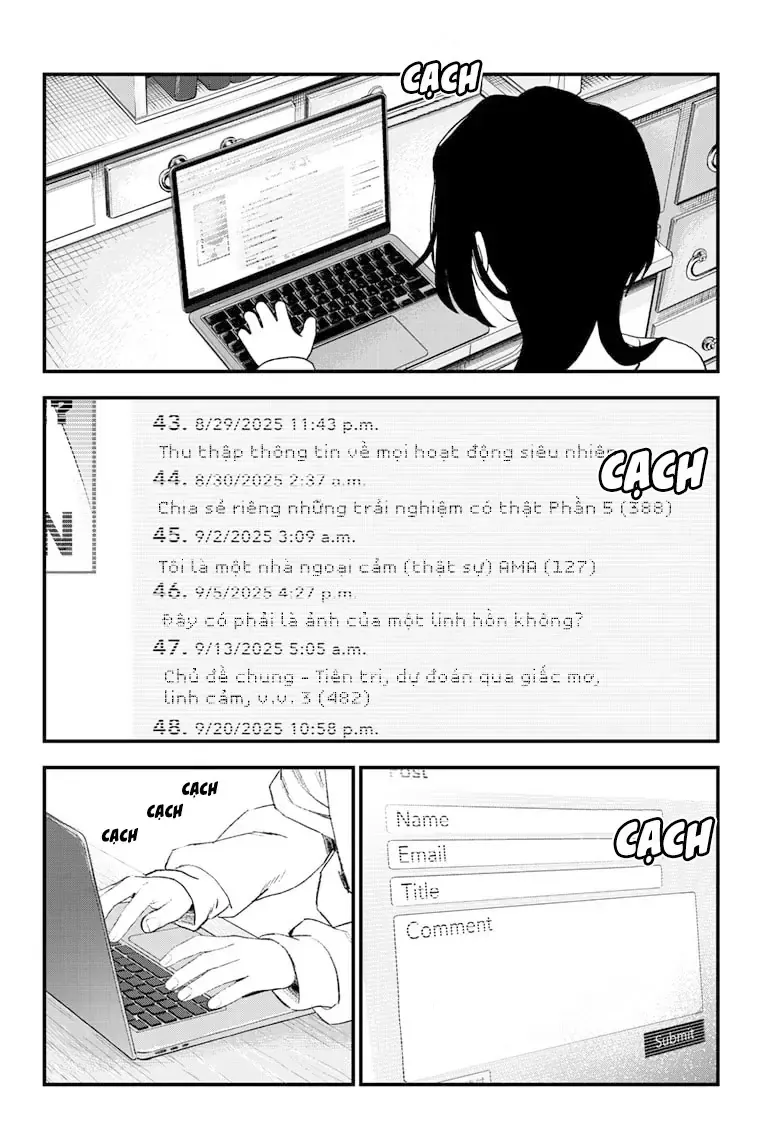 Bug Ego Tập 14 trang 3
