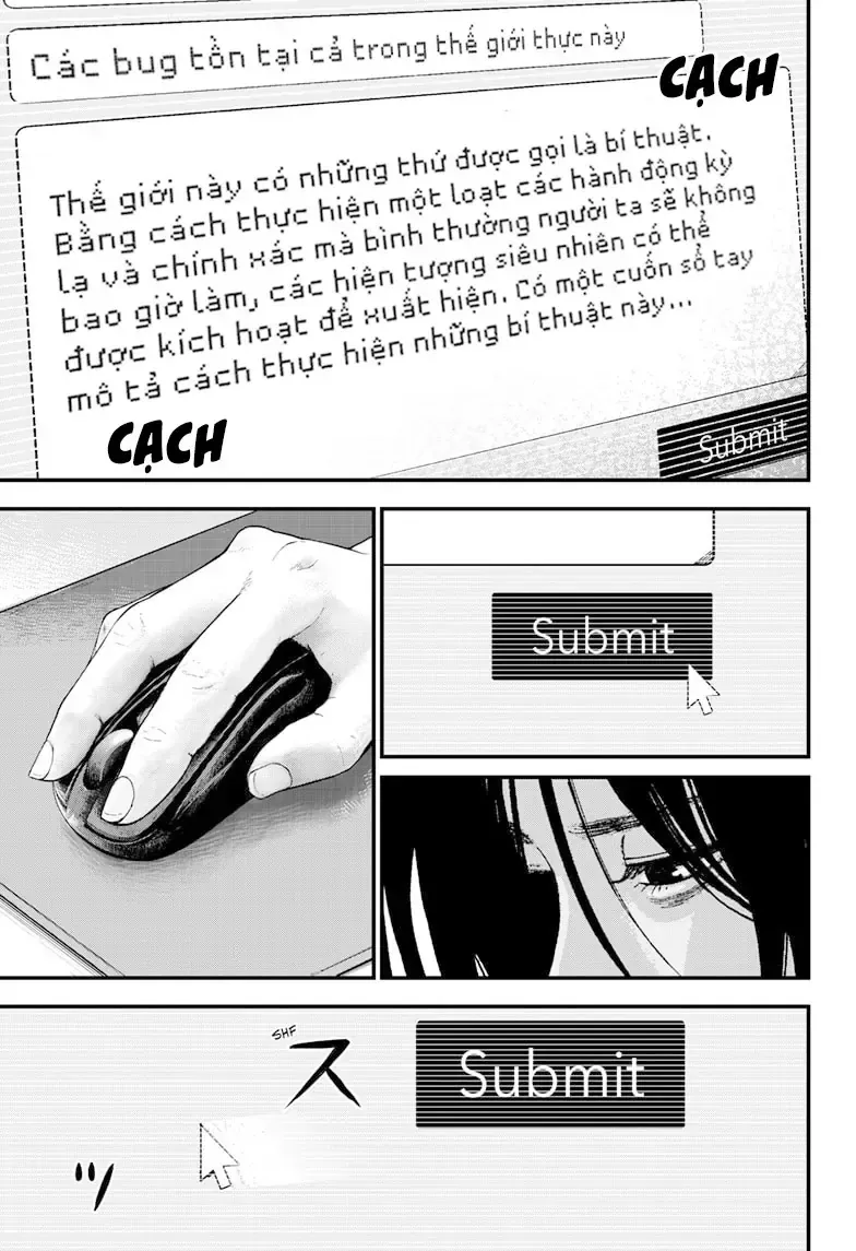 Bug Ego Tập 14 trang 4