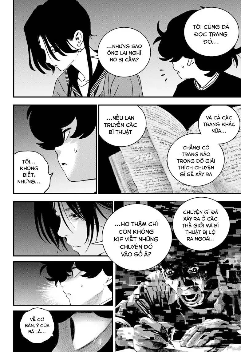 Bug Ego Tập 14 trang 9