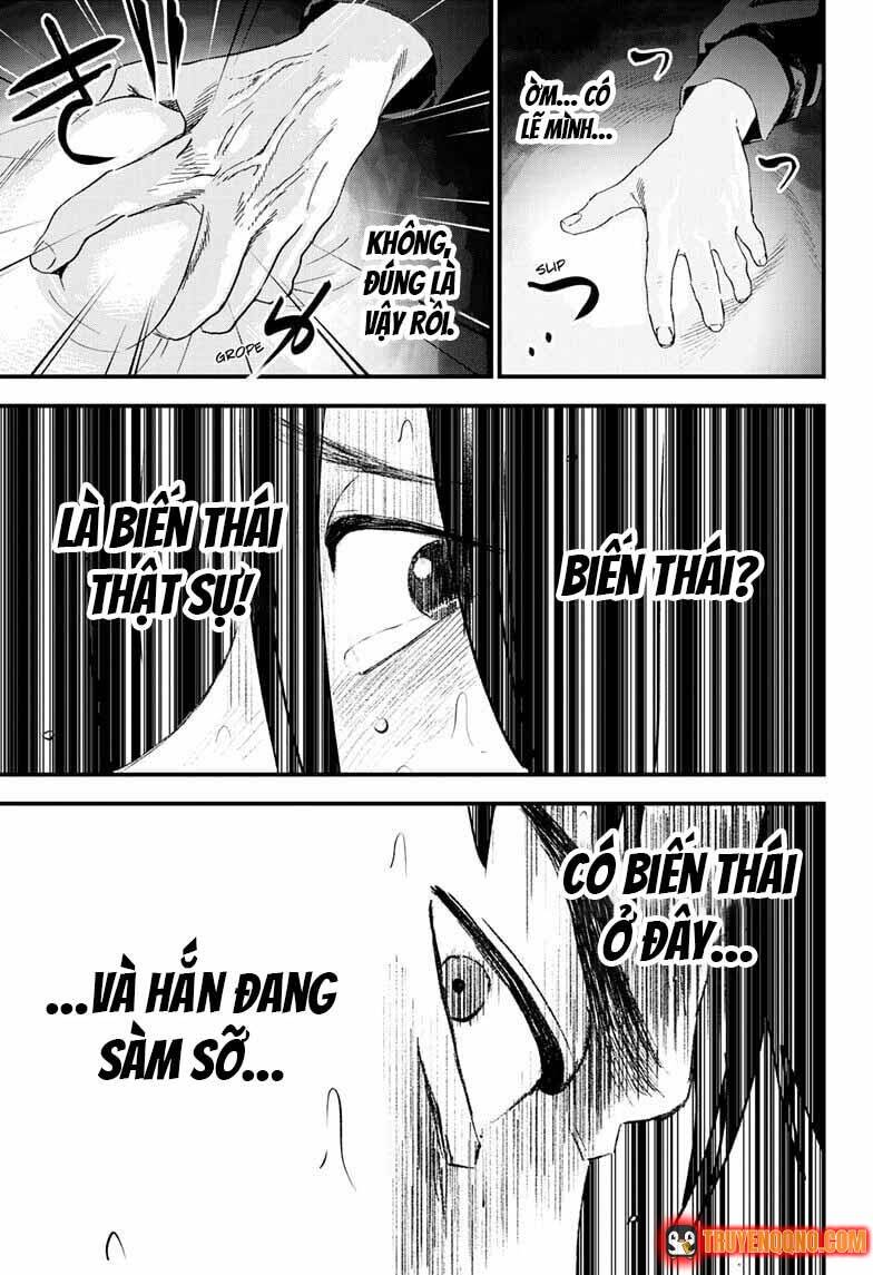 Bug Ego Tập 16.1 trang 6
