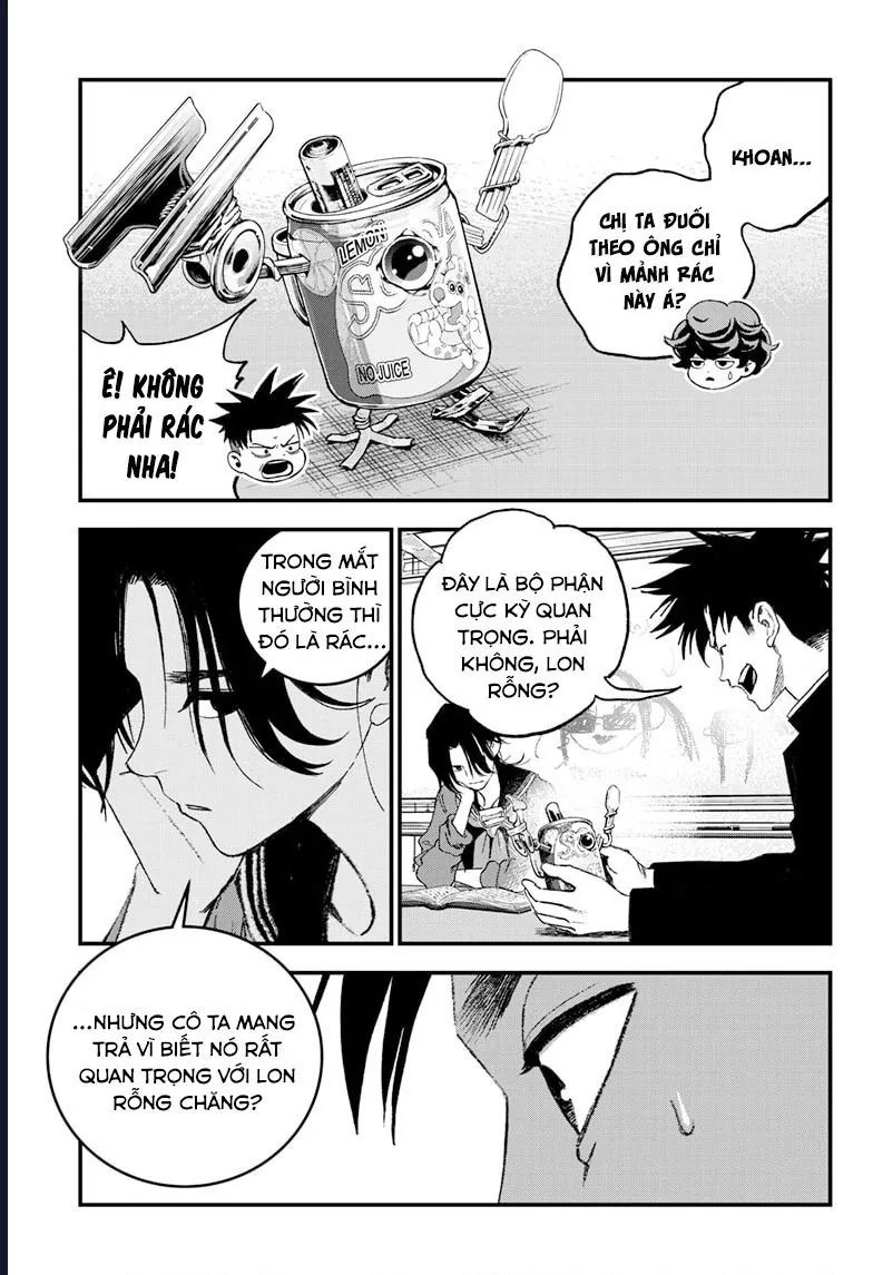 Bug Ego Tập 17 trang 17