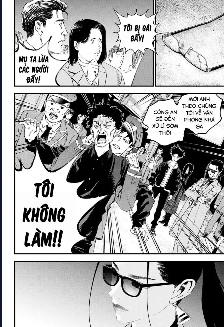 Bug Ego Tập 17 trang 6