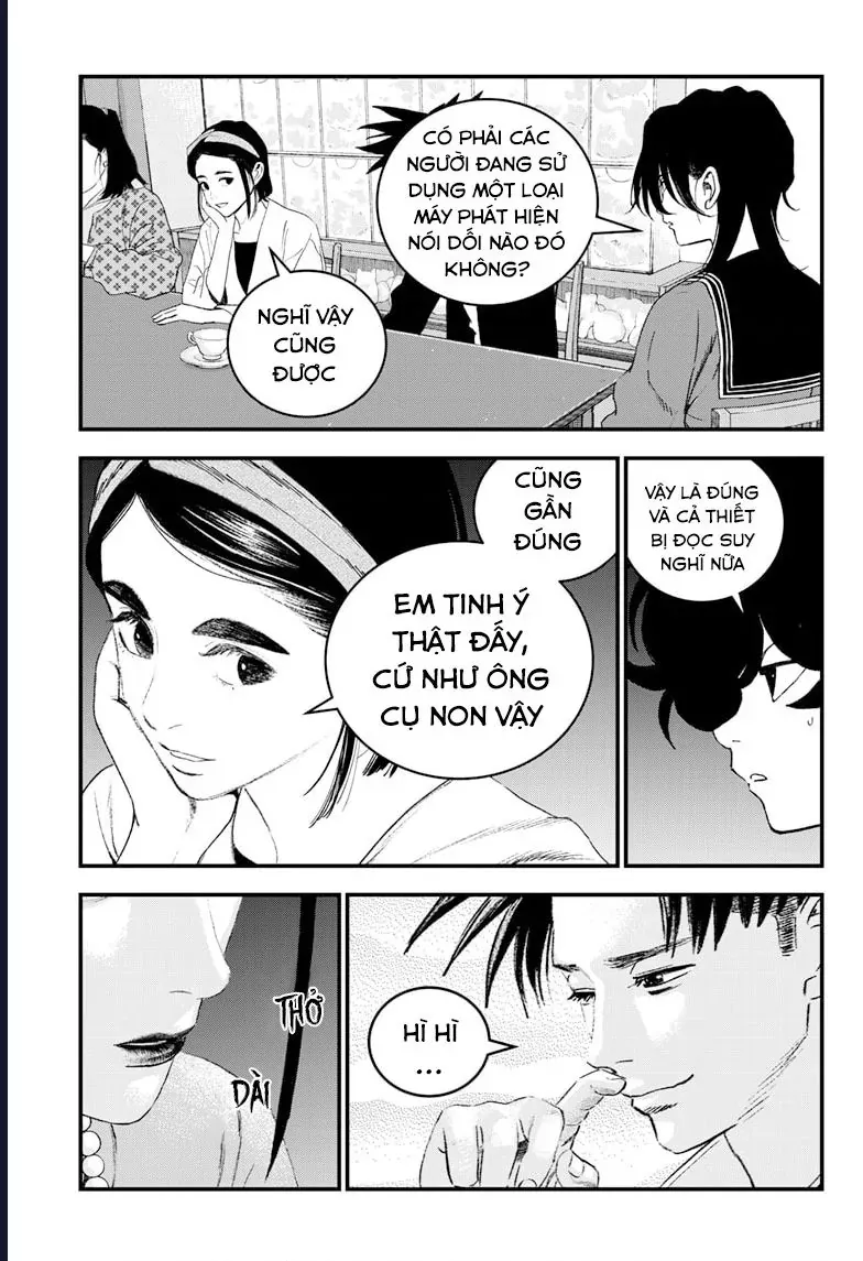 Bug Ego Tập 18 trang 13