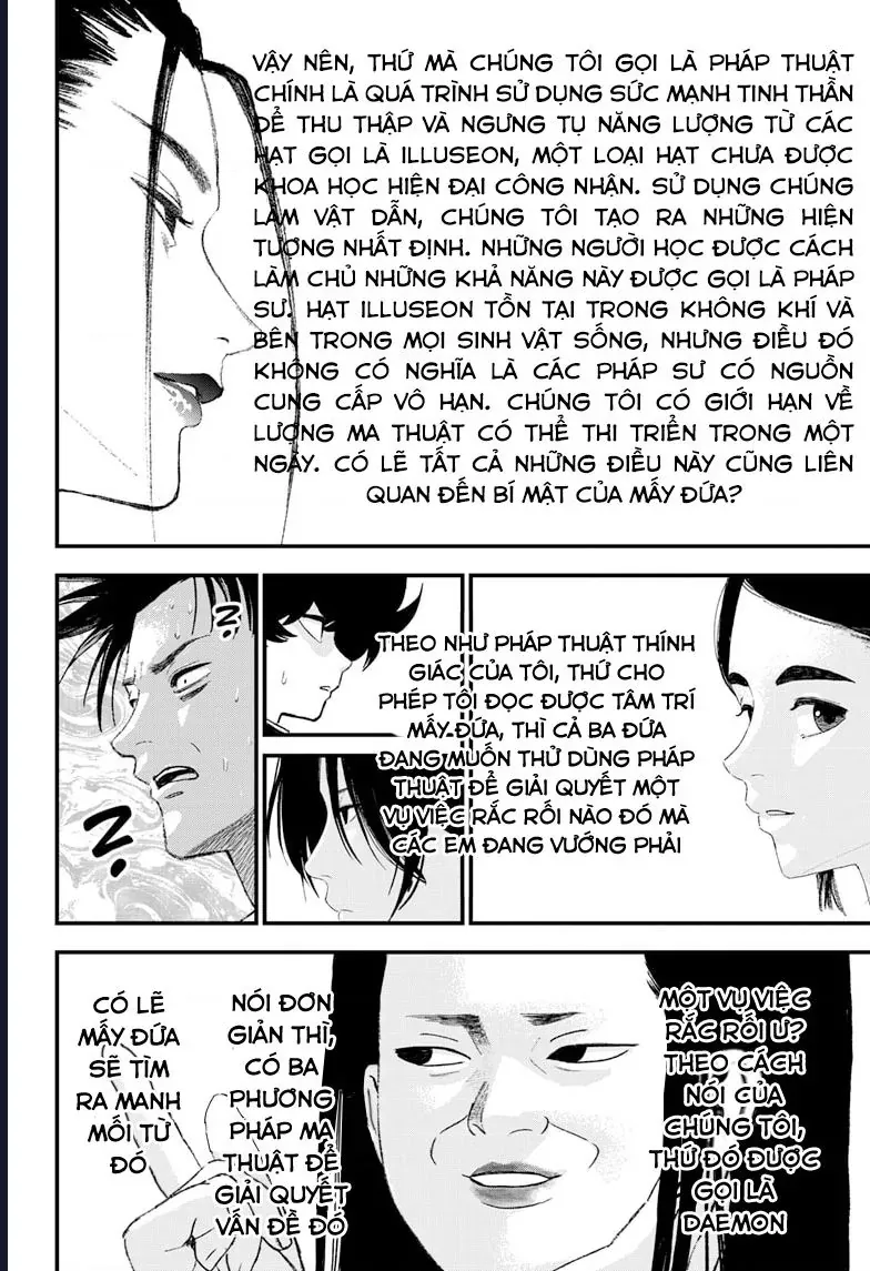 Bug Ego Tập 18 trang 16