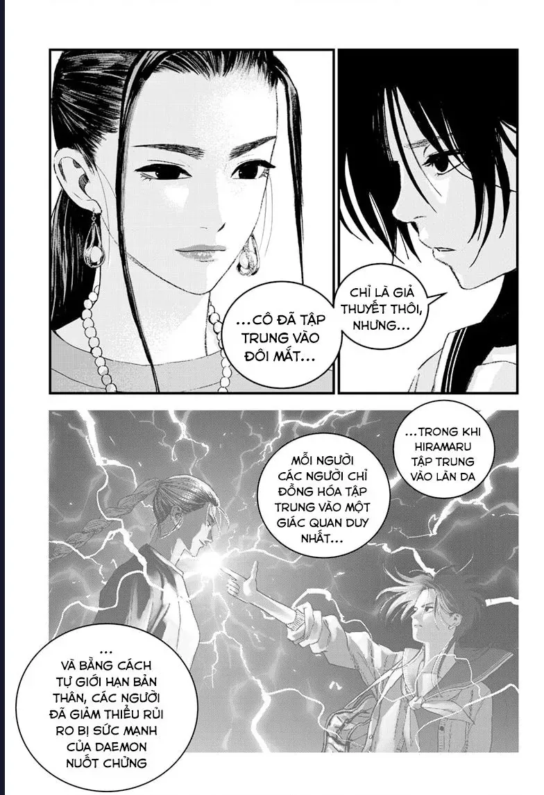 Bug Ego Tập 18 trang 19