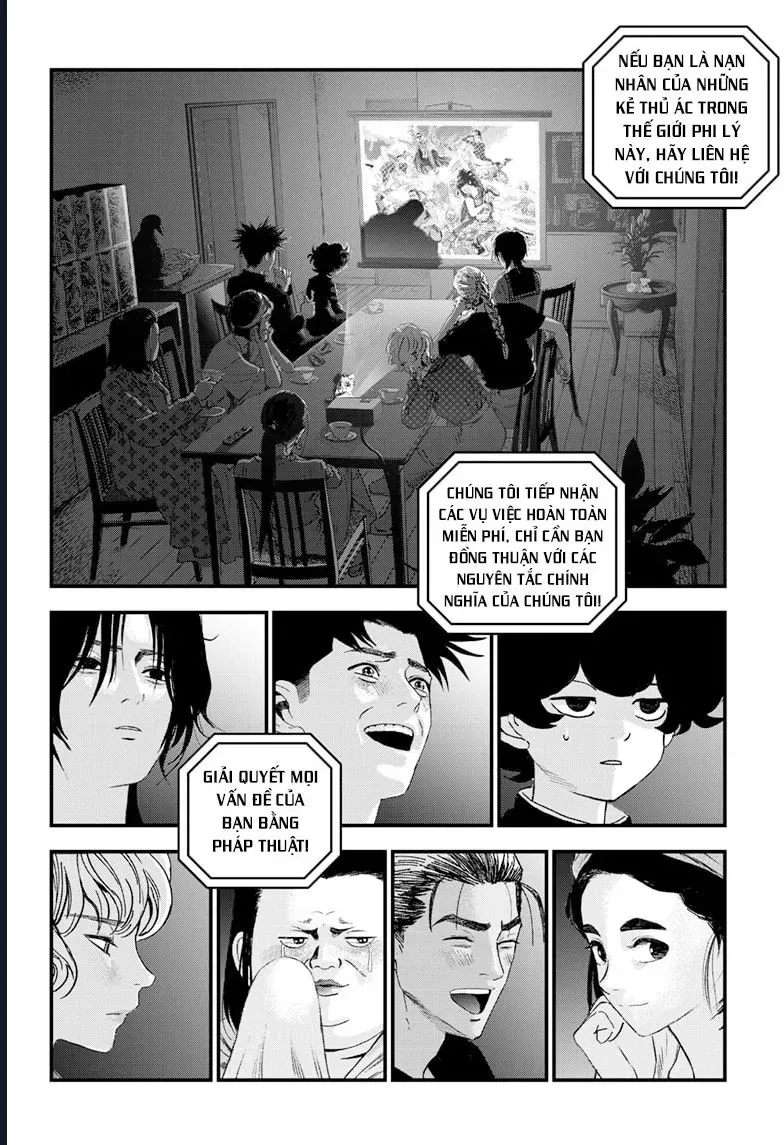 Bug Ego Tập 18 trang 6