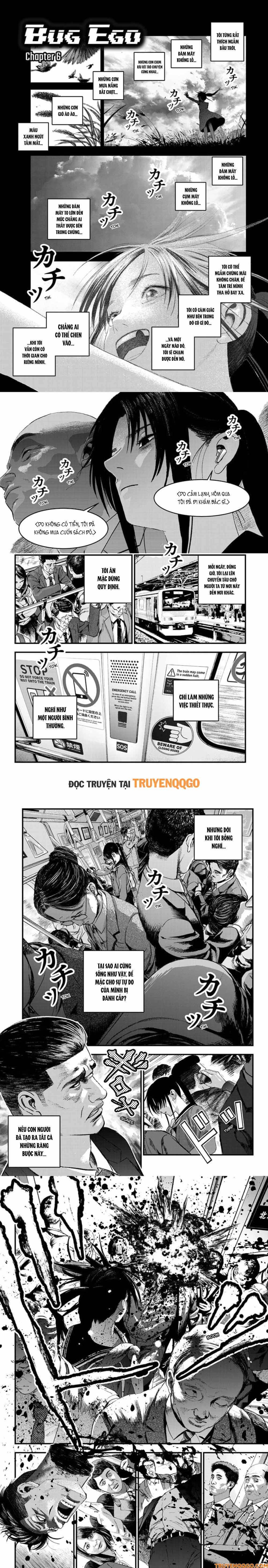 Bug Ego Tập 6.1 trang 2