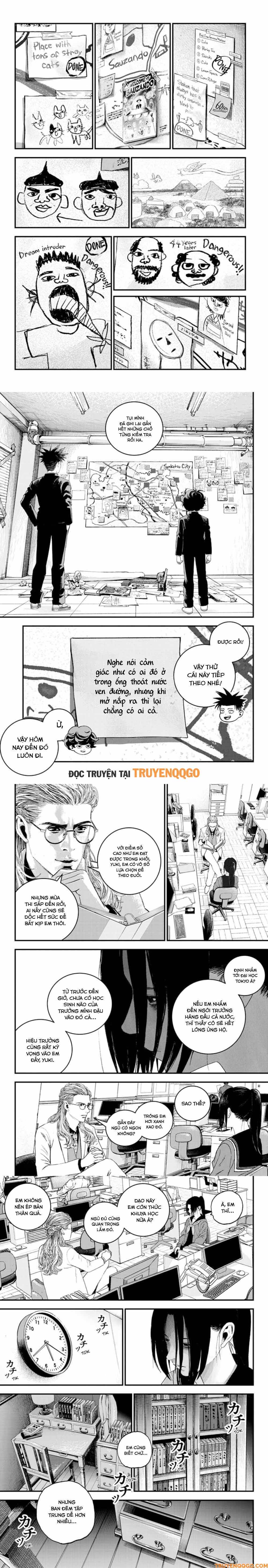 Bug Ego Tập 6.2 trang 2