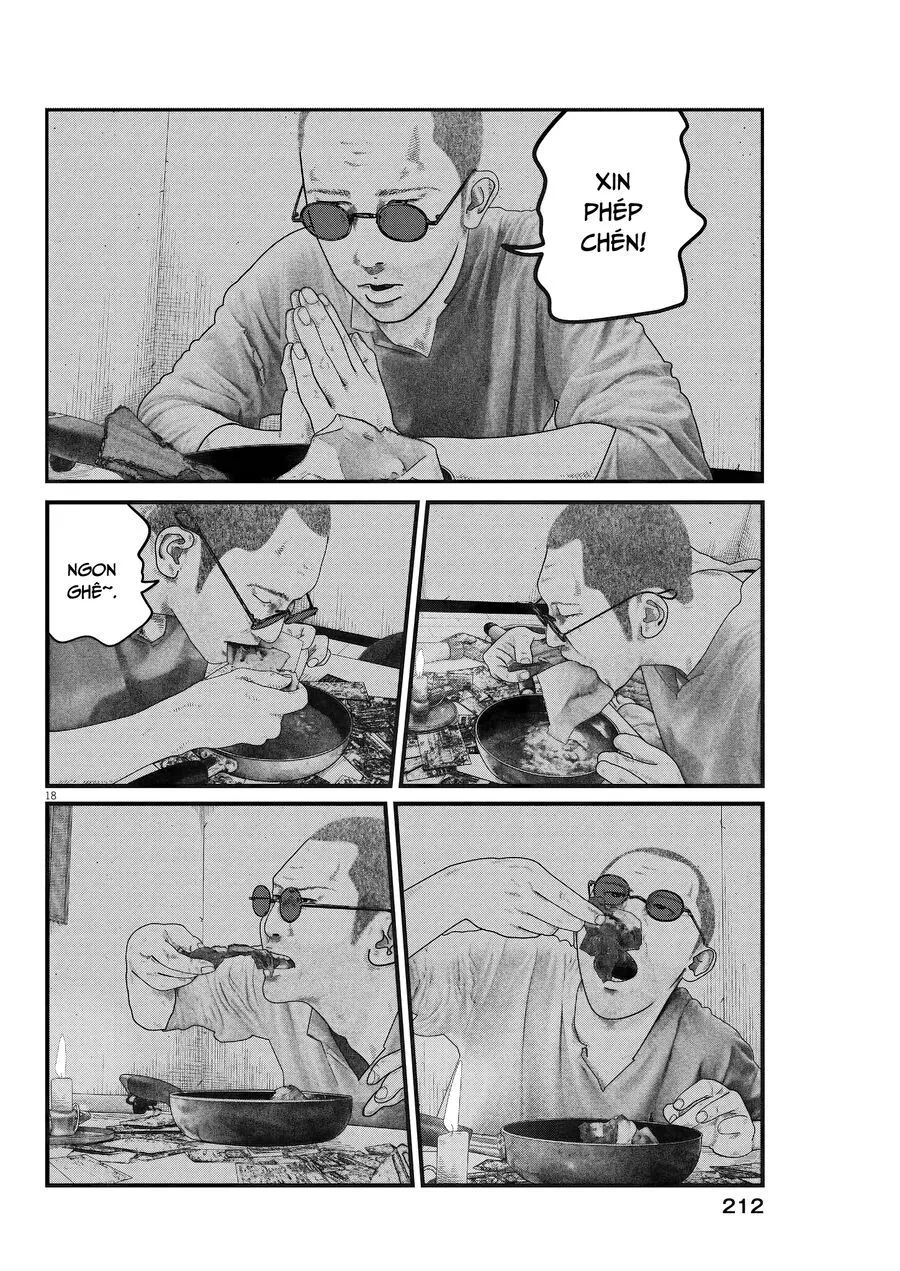 Bumpoor Tập 11 trang 18