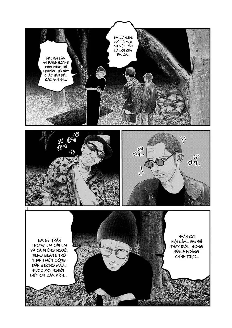 Bumpoor Tập 15 trang 15