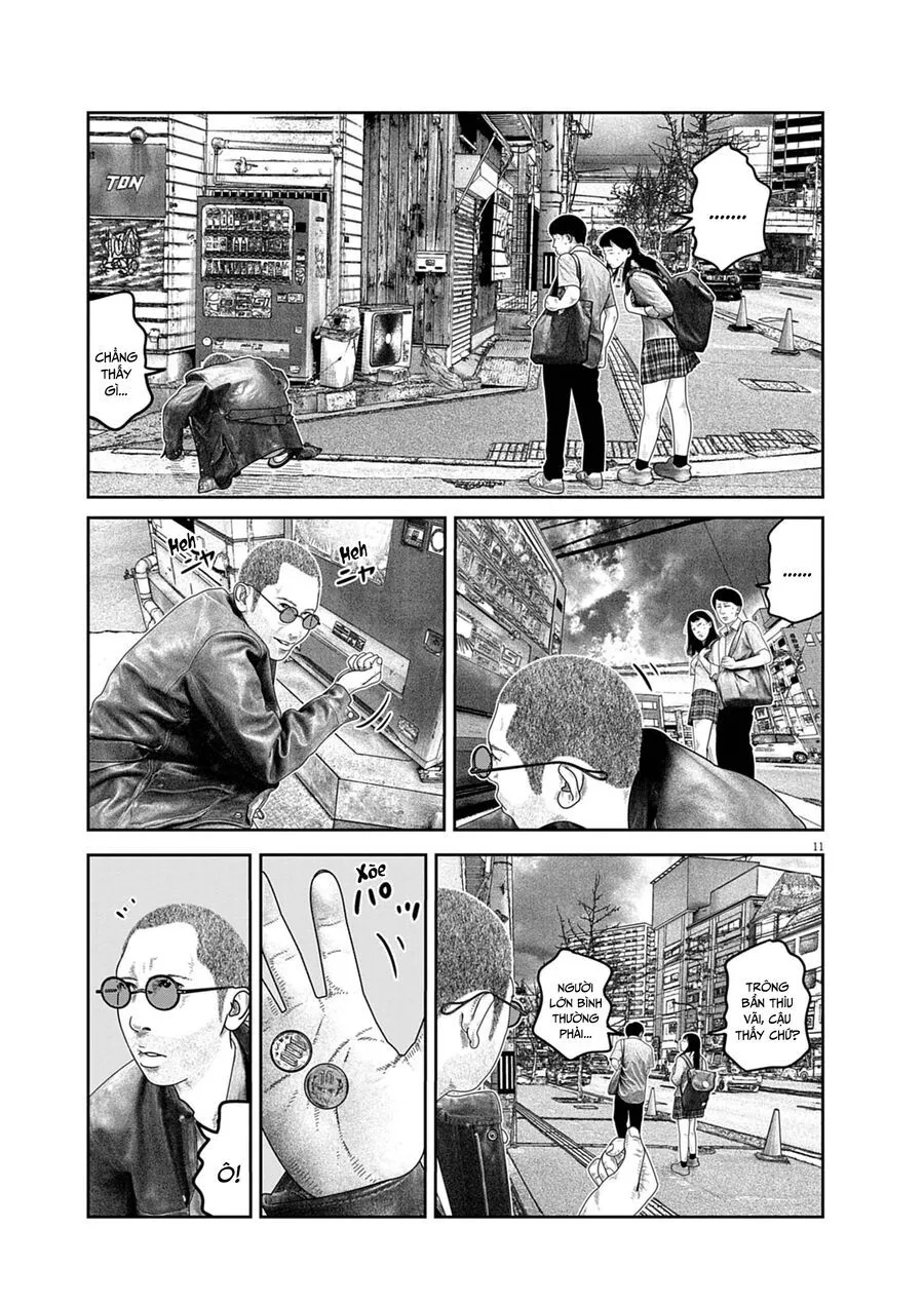Bumpoor Tập 17 trang 12