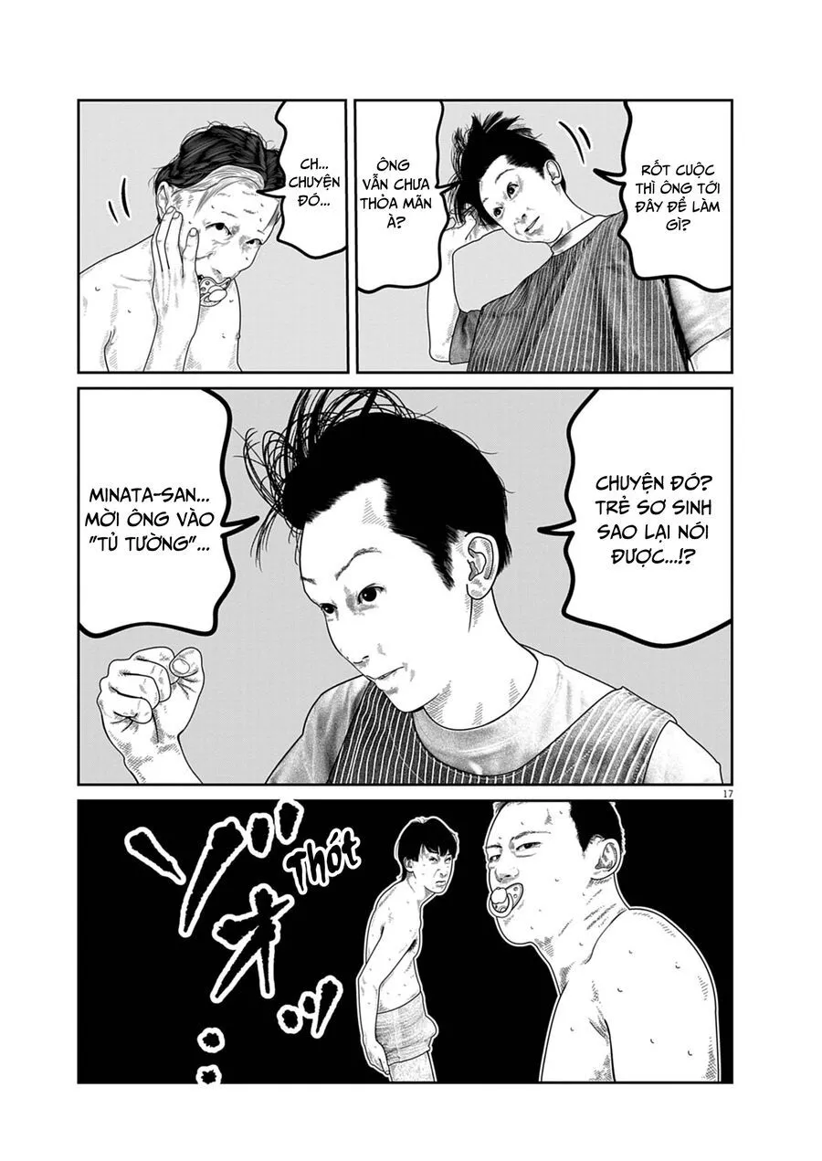 Bumpoor Tập 17 trang 18