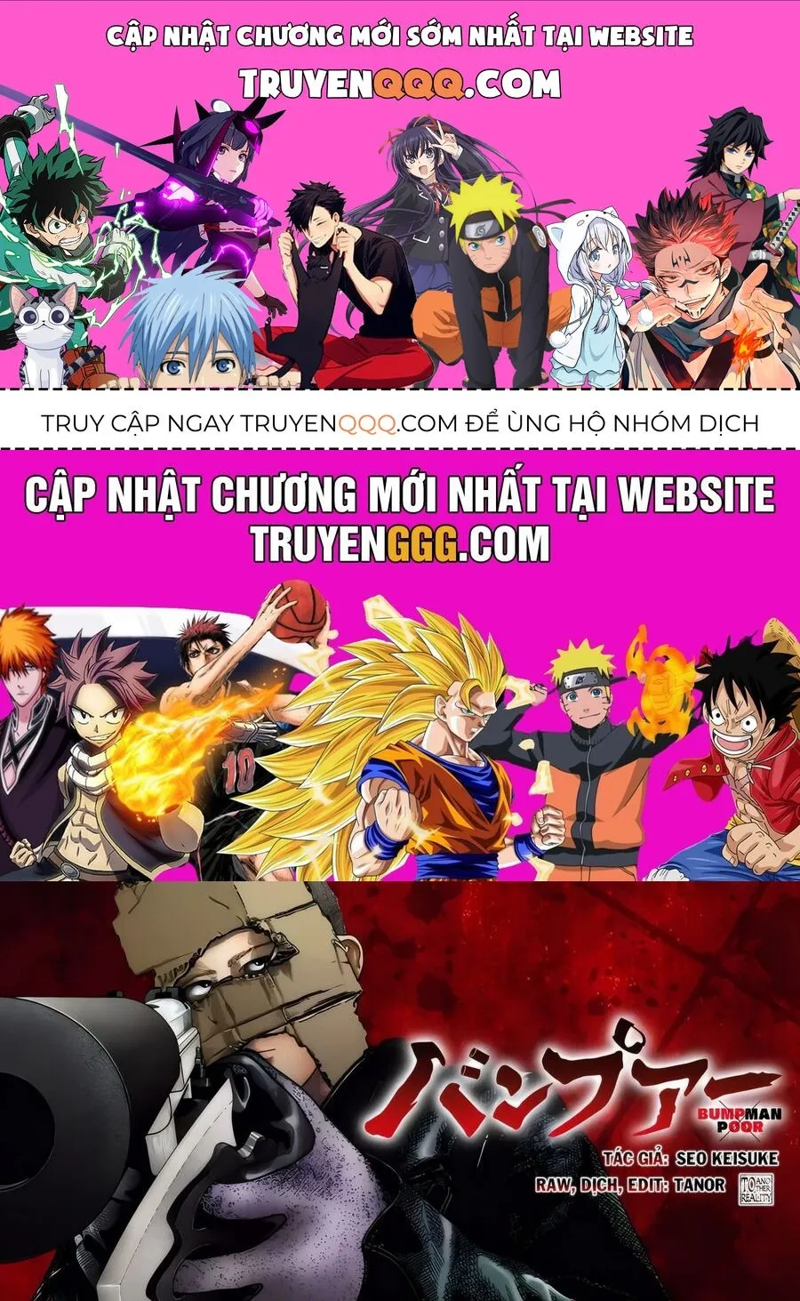 Bumpoor Tập 19 trang 1