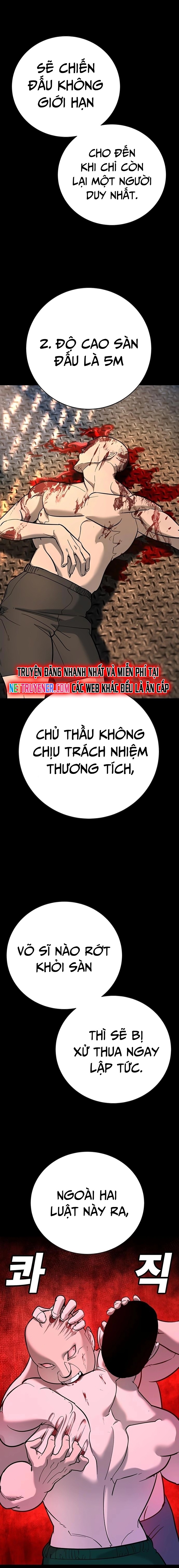 Cách Mạng Bắt Nạt Tập 25 trang 3
