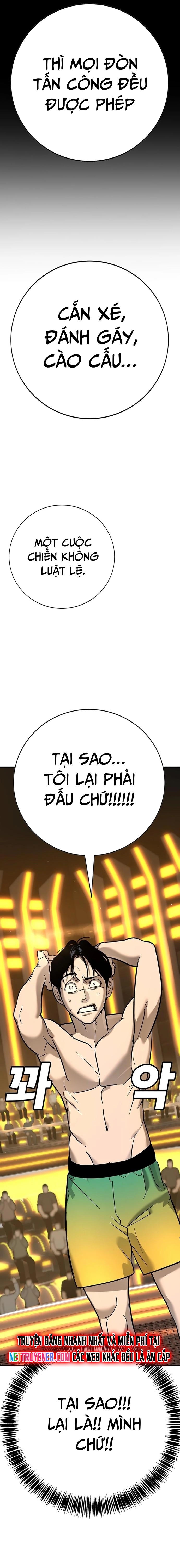 Cách Mạng Bắt Nạt Tập 25 trang 4