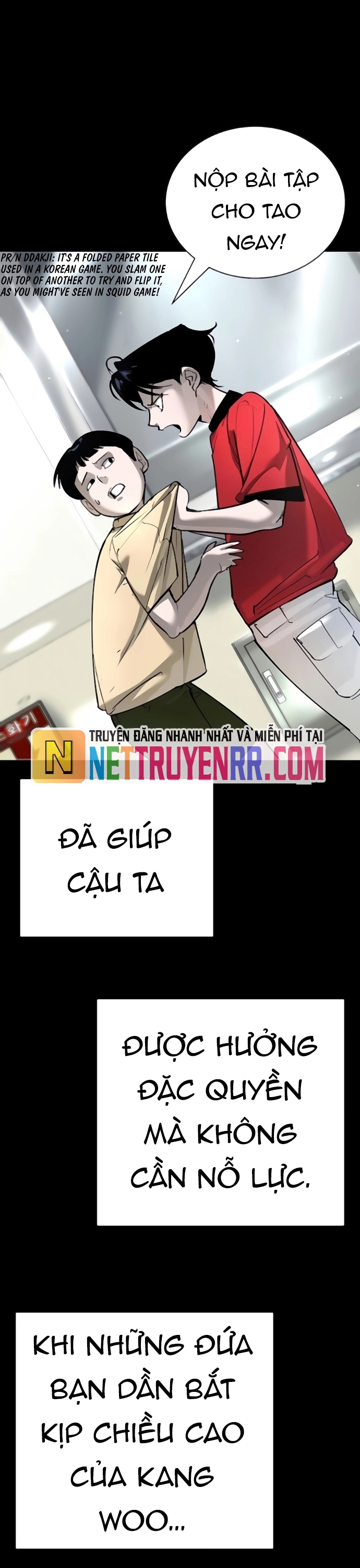 Cách Mạng Bắt Nạt Tập 31 trang 2