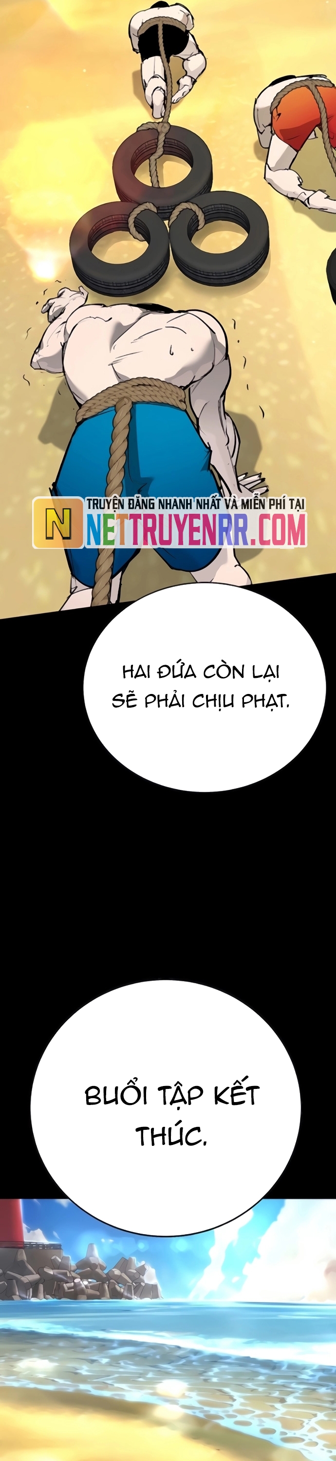 Cách Mạng Bắt Nạt Tập 31 trang 32