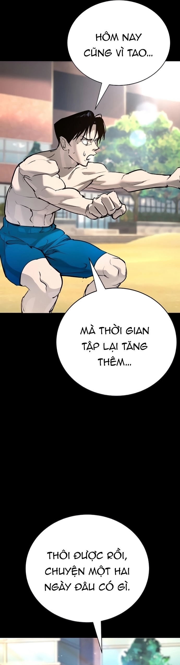 Cách Mạng Bắt Nạt Tập 31 trang 34