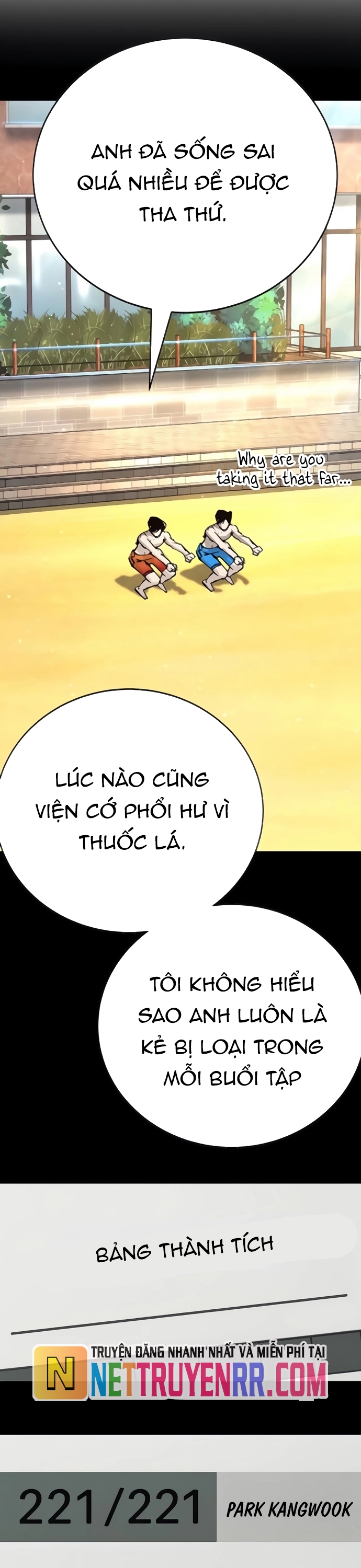 Cách Mạng Bắt Nạt Tập 31 trang 53