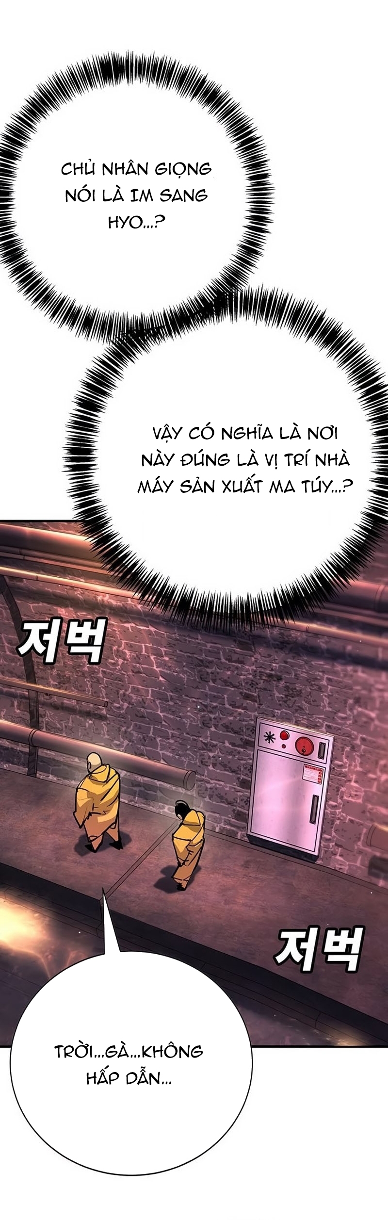 Cách Mạng Bắt Nạt Tập 41 trang 22