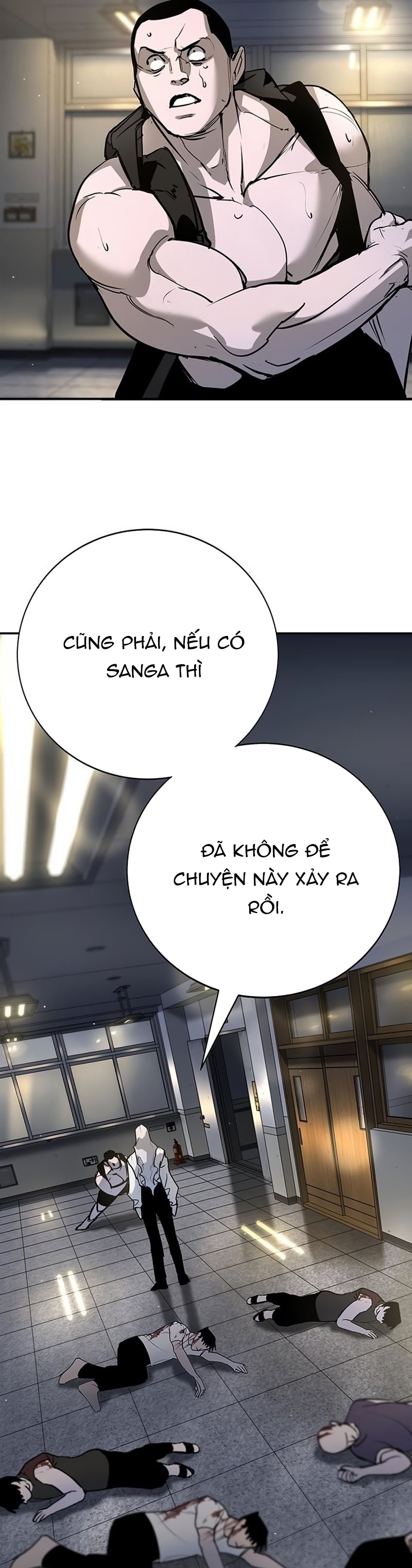 Cách Mạng Bắt Nạt Tập 41 trang 32