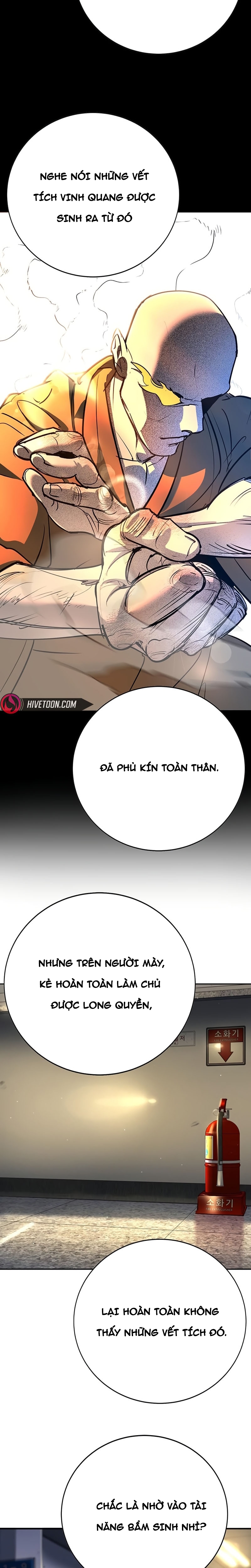 Cách Mạng Bắt Nạt Tập 43.1 trang 13