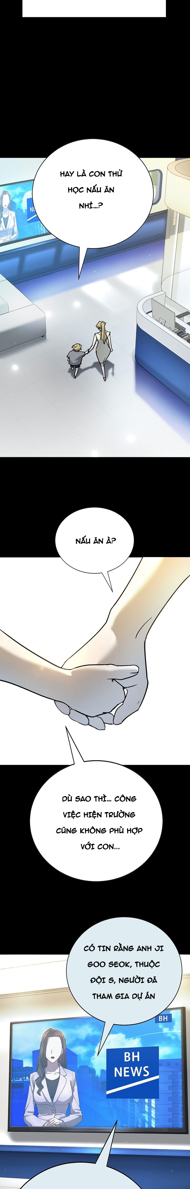 Cách Mạng Bắt Nạt Tập 43.1 trang 19