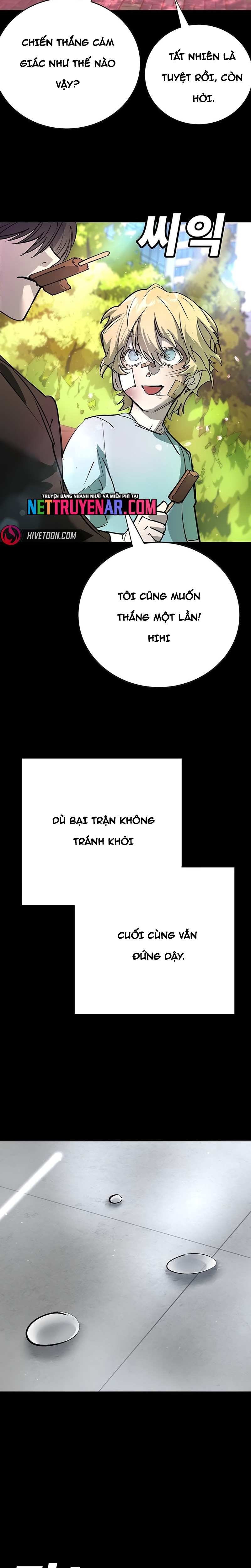 Cách Mạng Bắt Nạt Tập 43.1 trang 28
