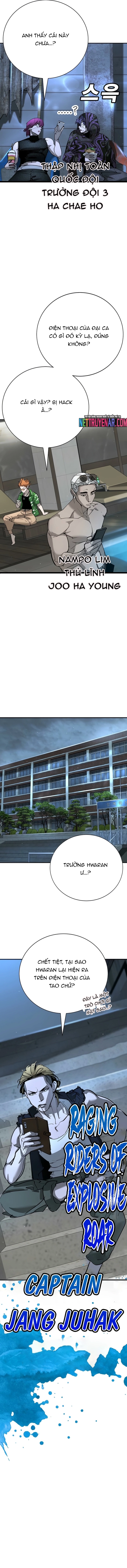 Cách Mạng Bắt Nạt Tập 44 trang 22