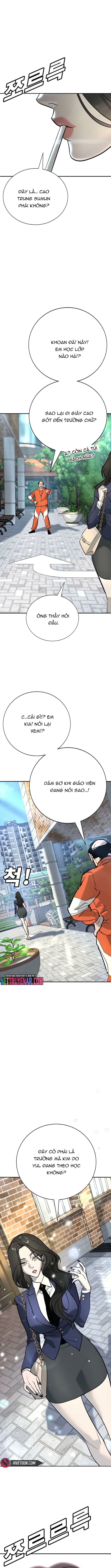 Cách Mạng Bắt Nạt Tập 45 trang 21