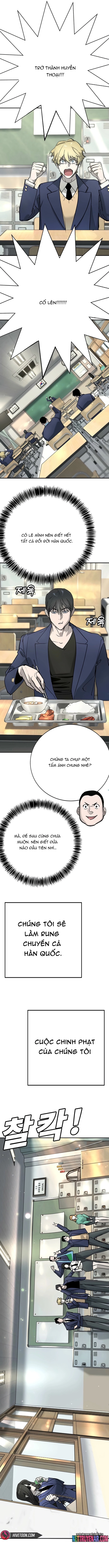 Cách Mạng Bắt Nạt Tập 45 trang 23