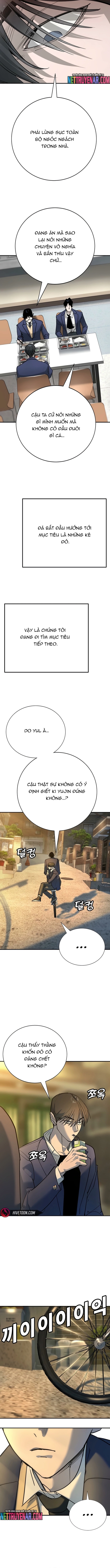 Cách Mạng Bắt Nạt Tập 45 trang 8