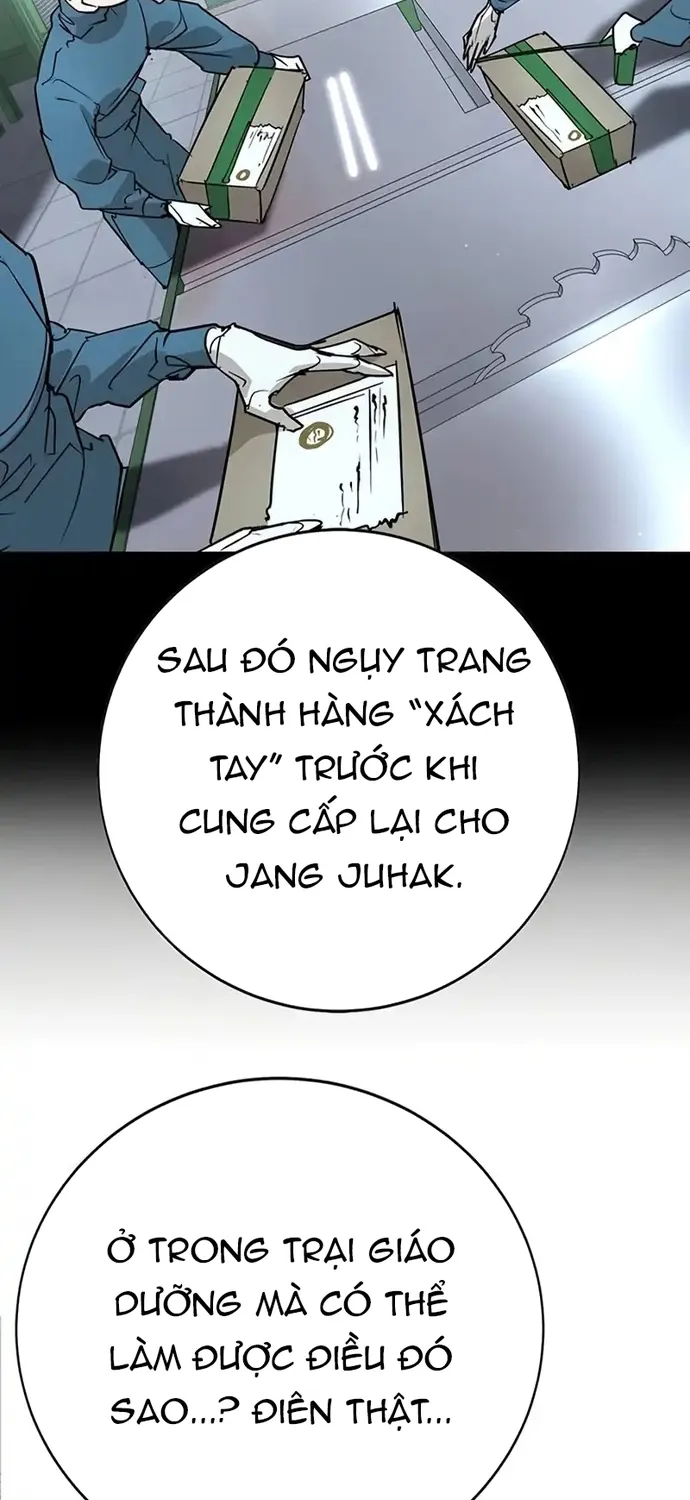 Cách Mạng Bắt Nạt Tập 46 trang 33
