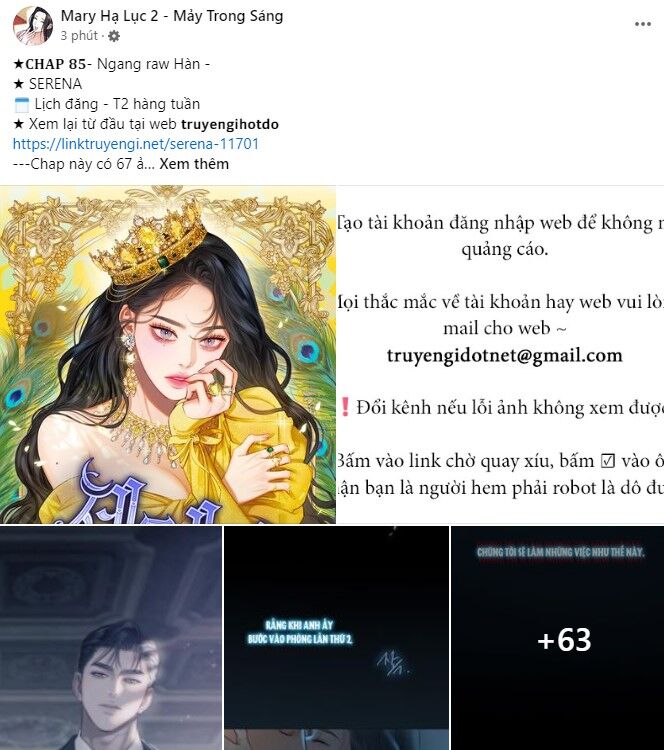 Cạm Bẫy Tập 198.2 trang 42